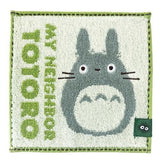 吉卜力 工作室 TOTORO 大龍貓 毛巾 迷你毛巾